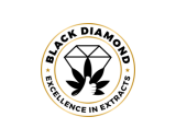 https://www.logocontest.com/public/logoimage/1611331815Black Diamond excellence in extracts.png